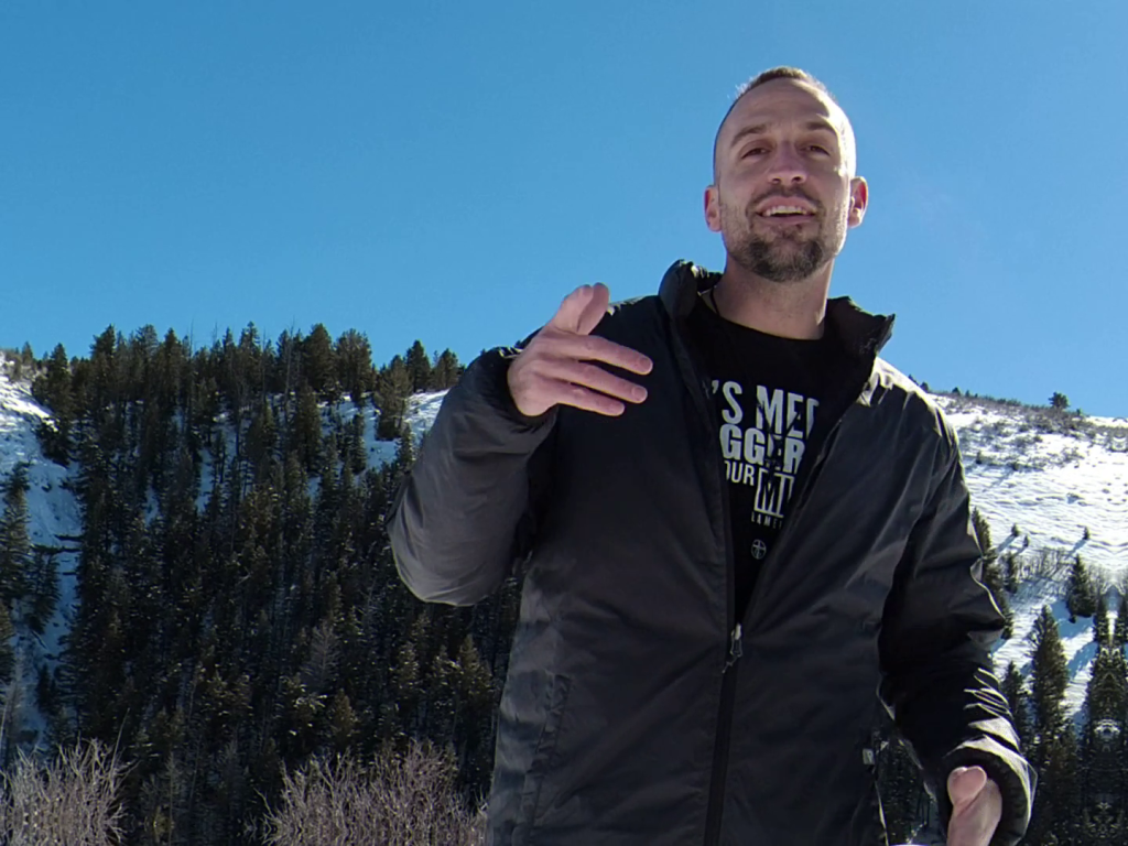 Justin Spirado - Christian Hip-Hop Artist